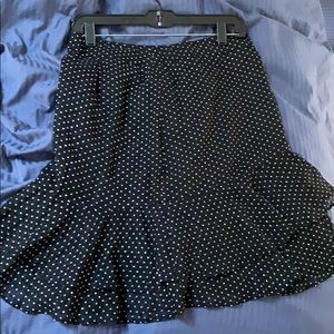 Ann Taylor Skirt: never been worn